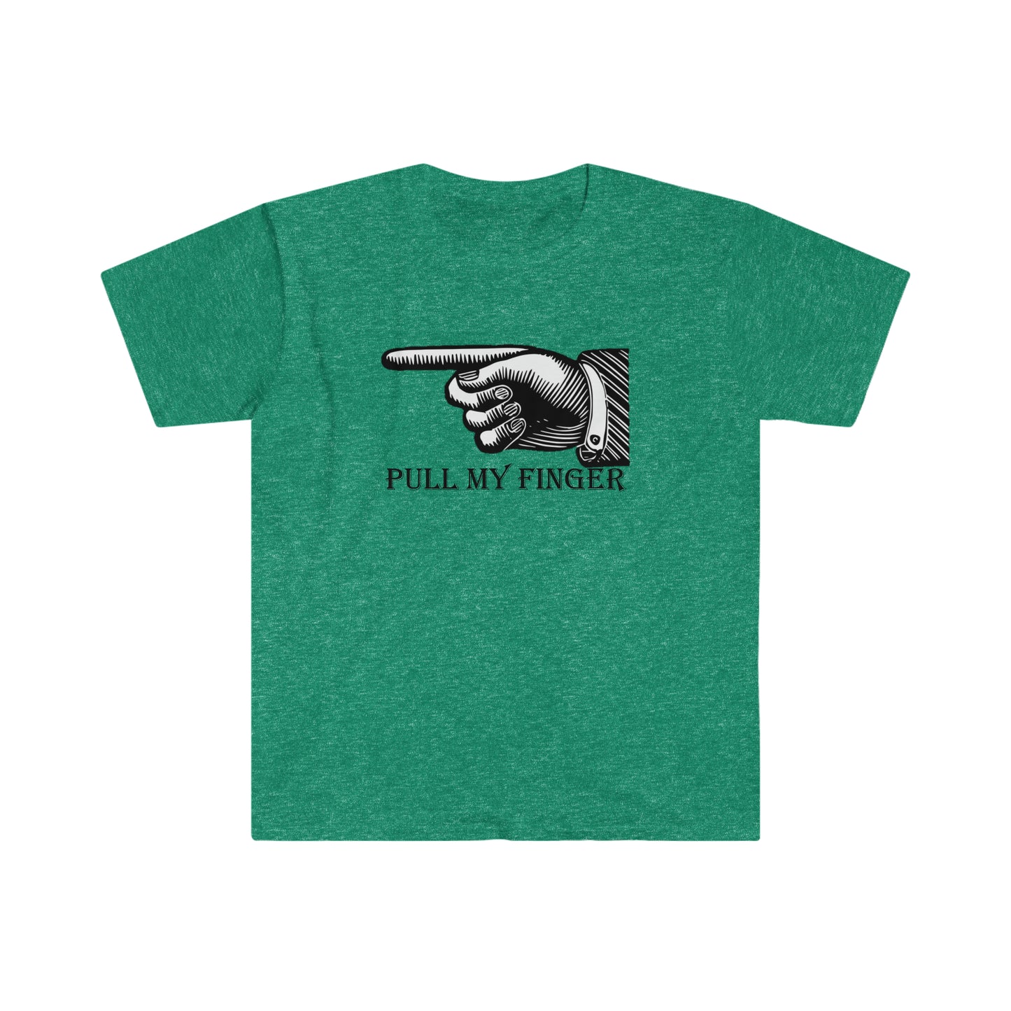 Pull My Finger - T-Shirt