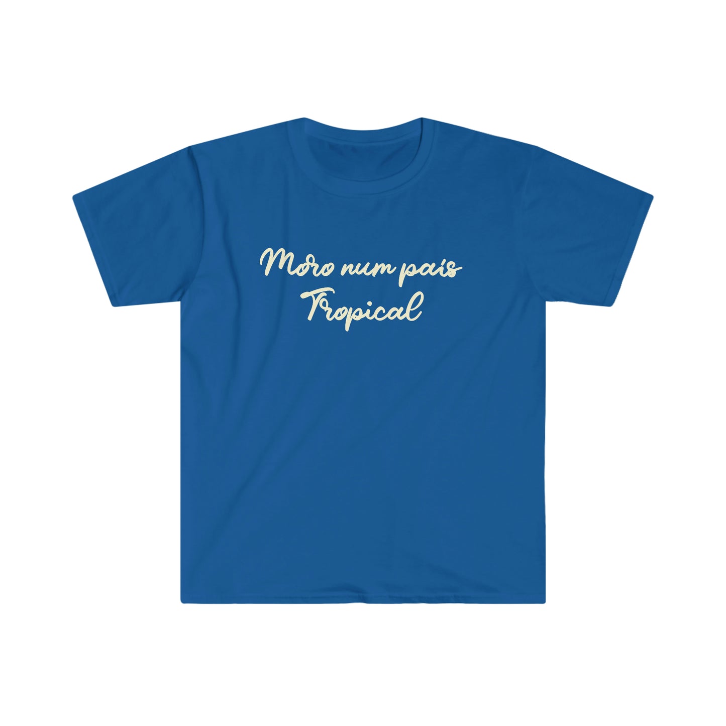 Moro Num Pais Tropical T-Shirt