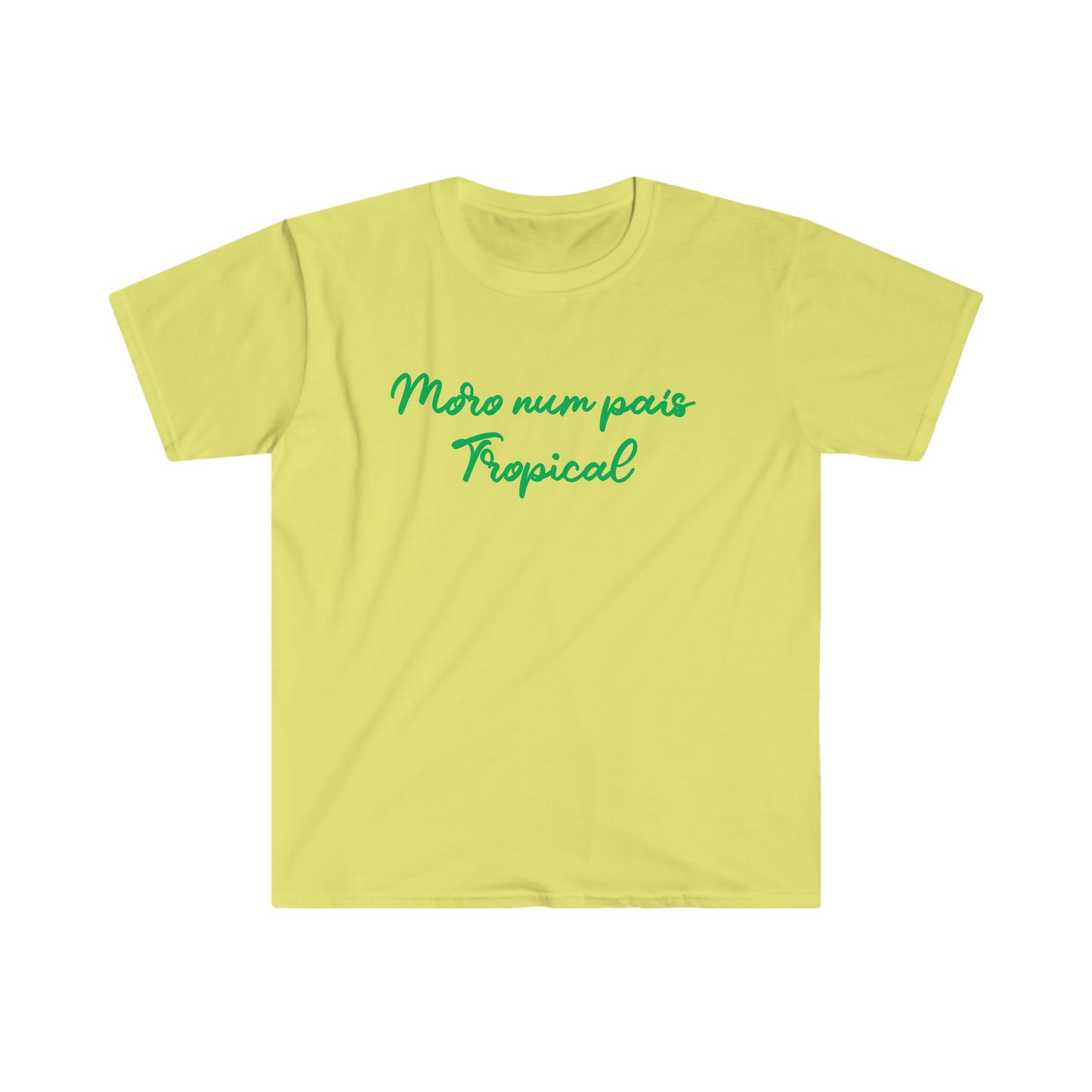 Moro Num Pais Tropical T-Shirt