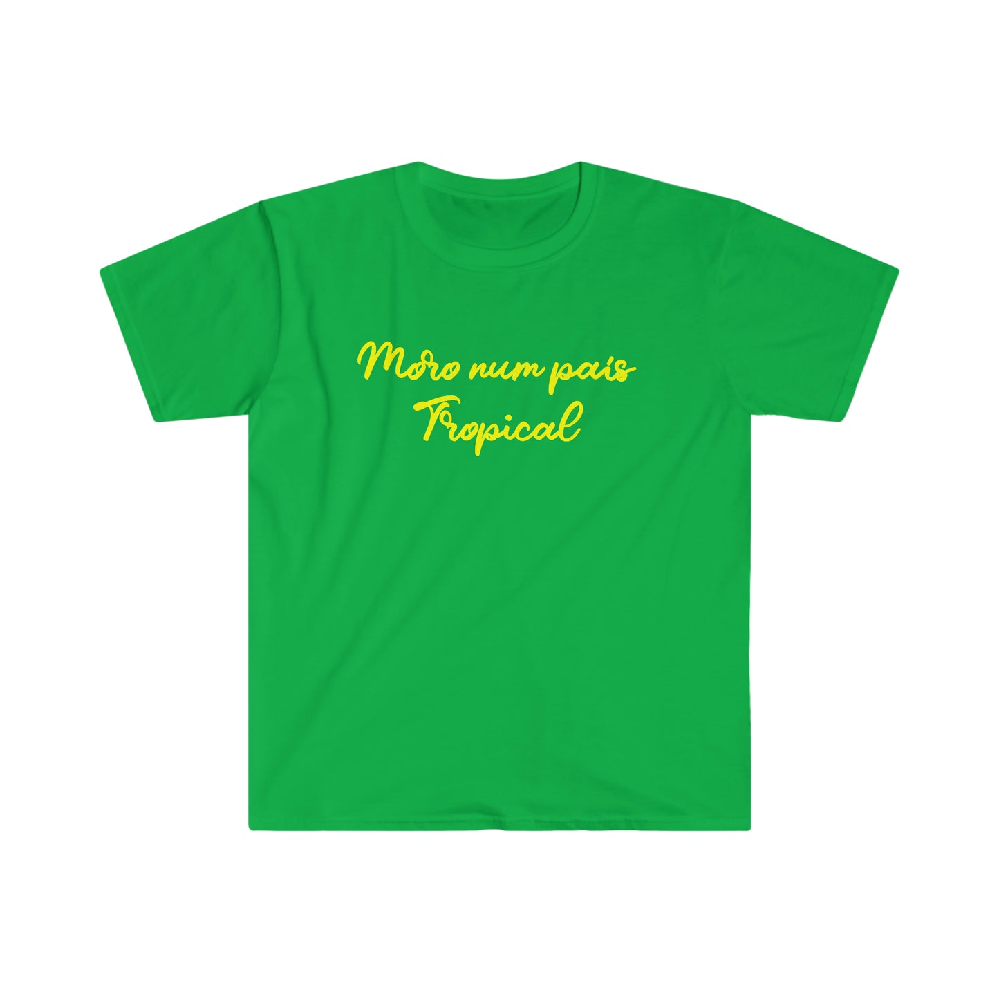 Moro Num Pais Tropical T-Shirt