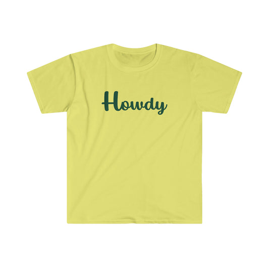 Howdy - Waco - T-Shirt