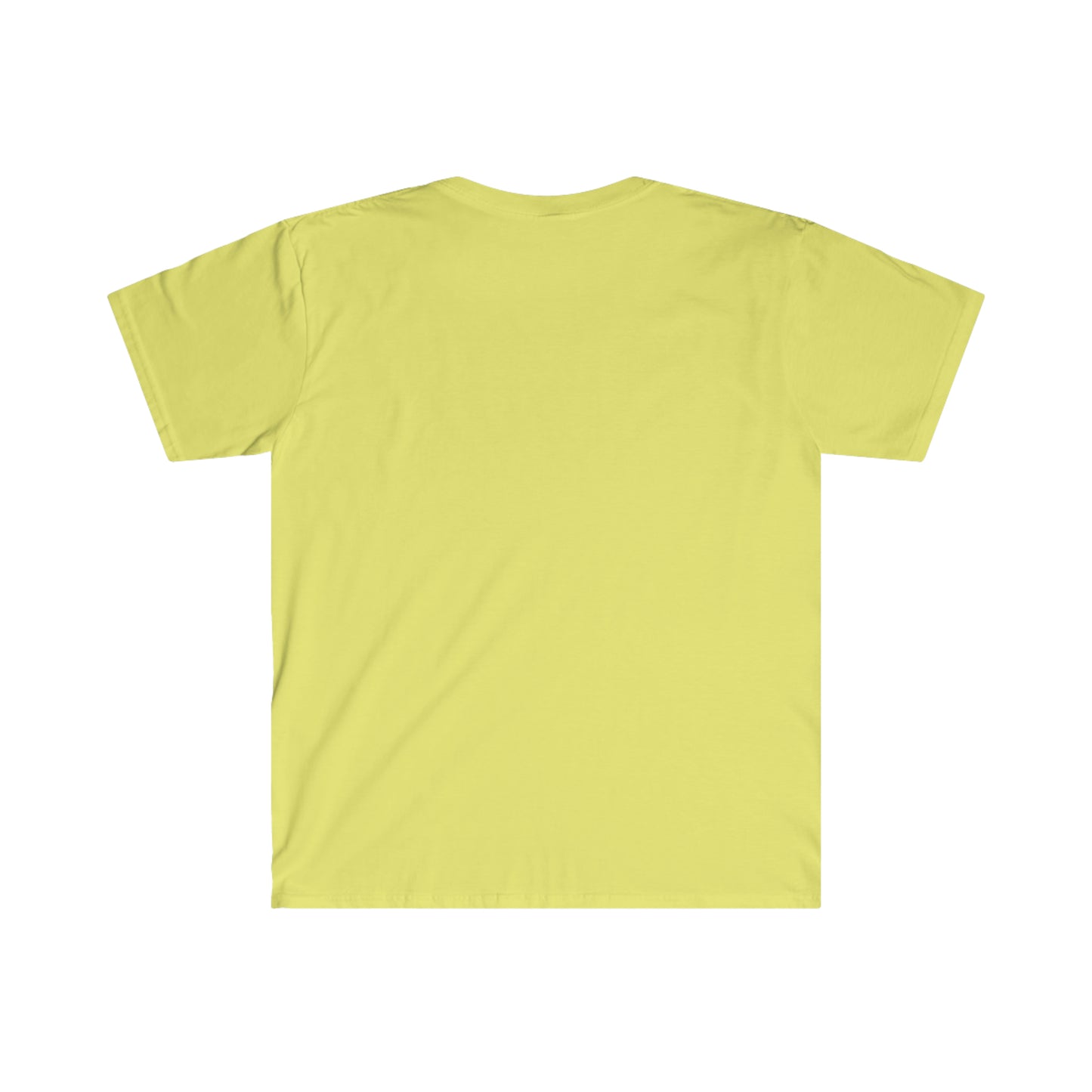 Simpatico High St Gold n Blue Stripe - T-Shirt