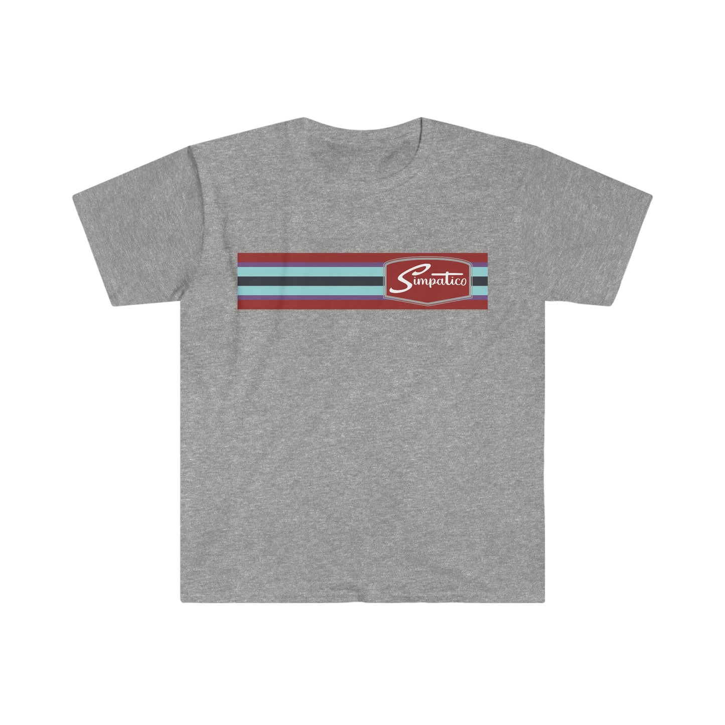 Simpatico W22 Stripe - T-Shirt