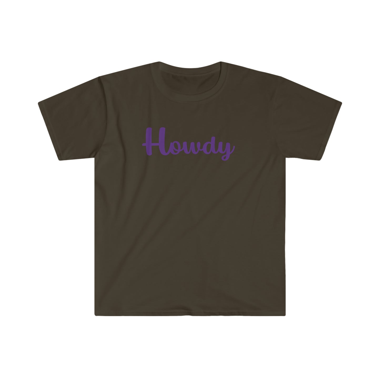 Howdy - Stephenville - T-Shirt