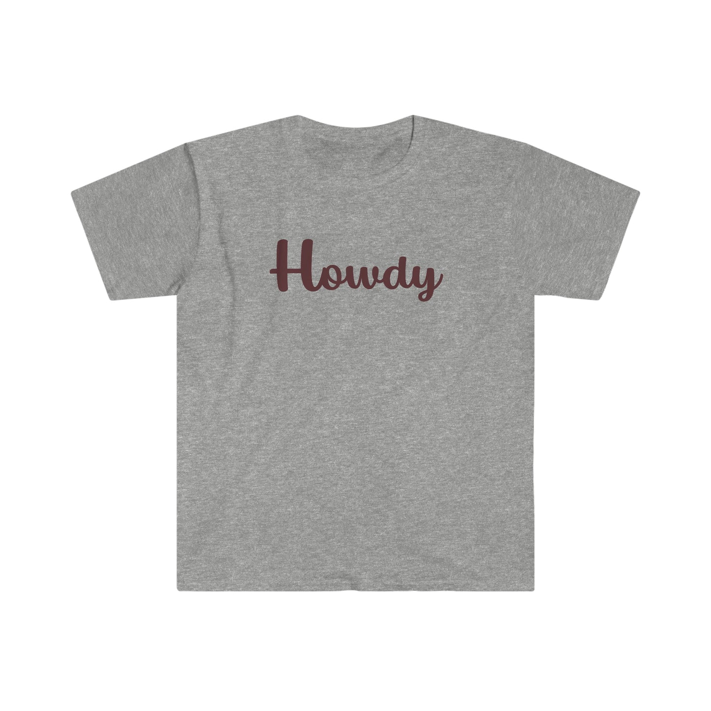 Howdy - San Marcos - T-Shirt