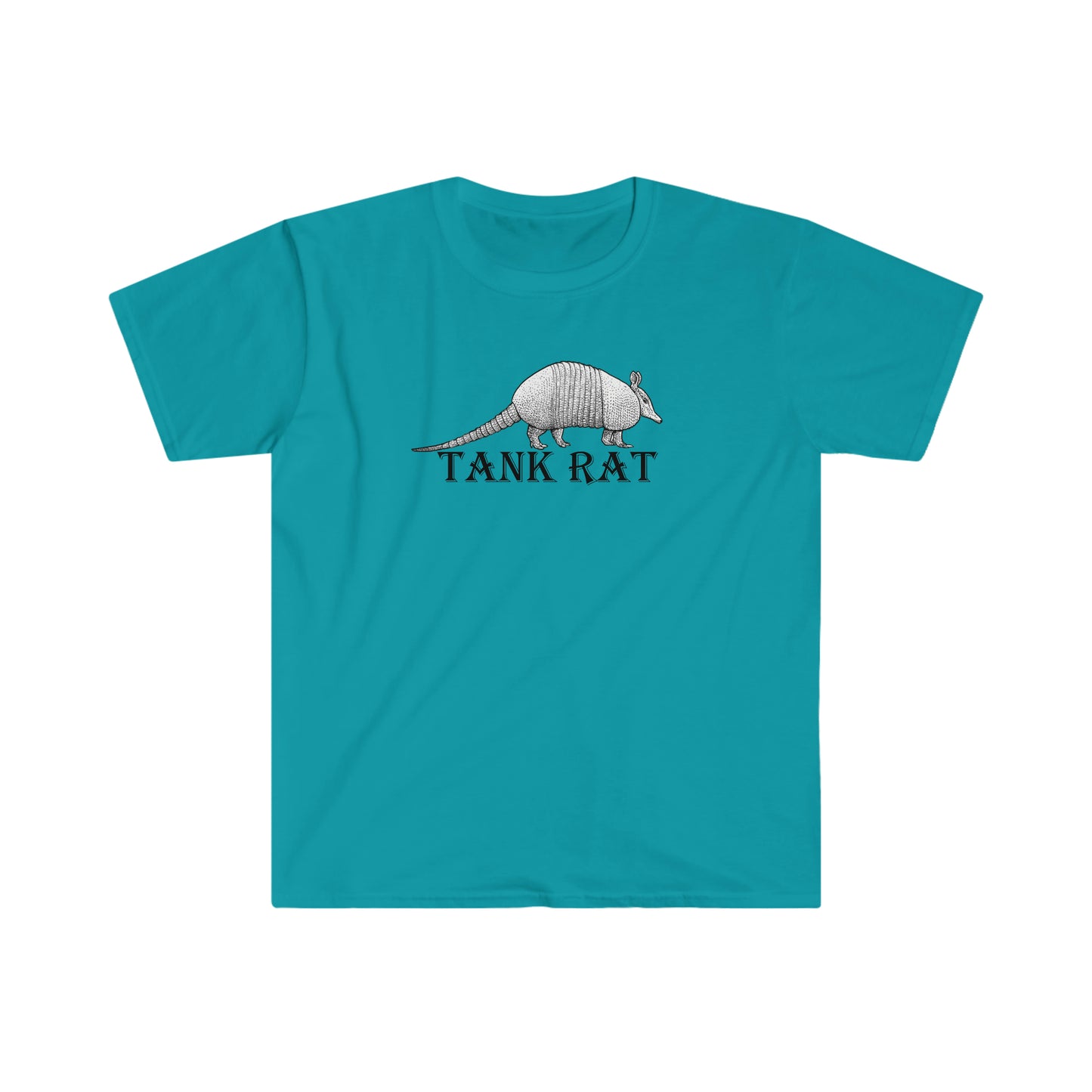 Tank Rat  T-Shirt