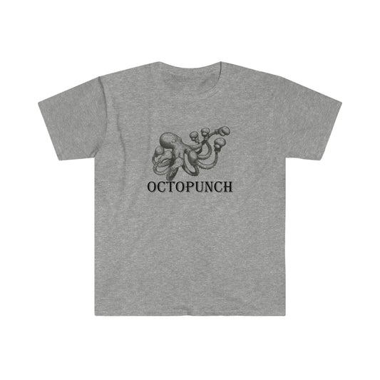 Octopunch  T-Shirt