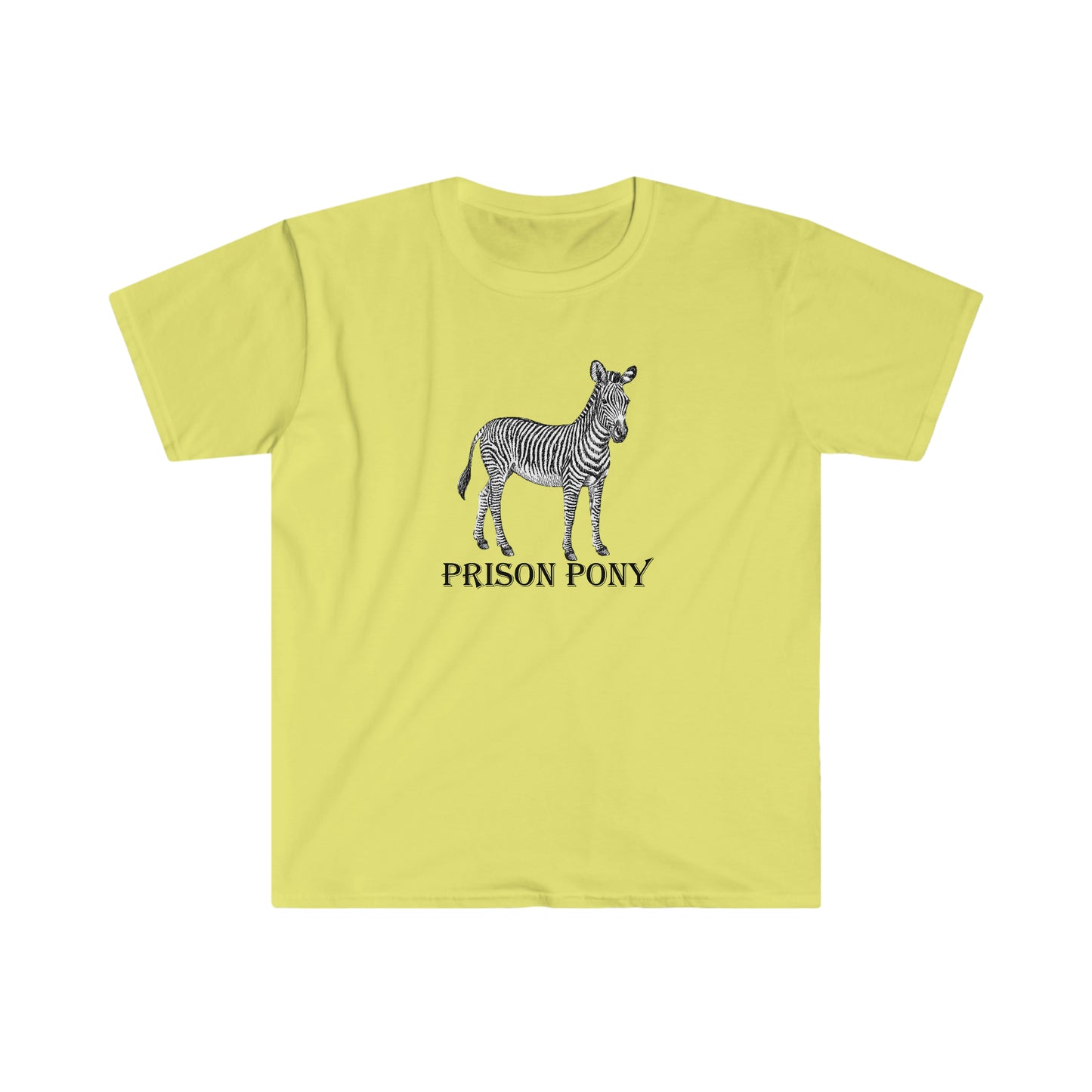 Prison Pony T-Shirt