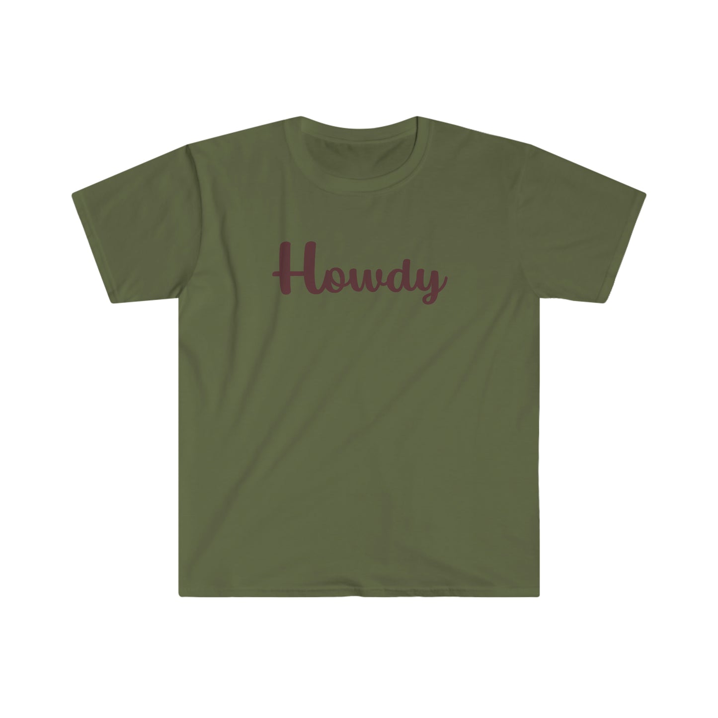 Howdy - San Marcos - T-Shirt
