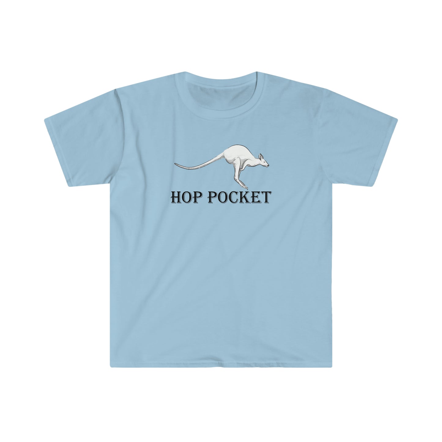 Hop Pocket T-Shirt