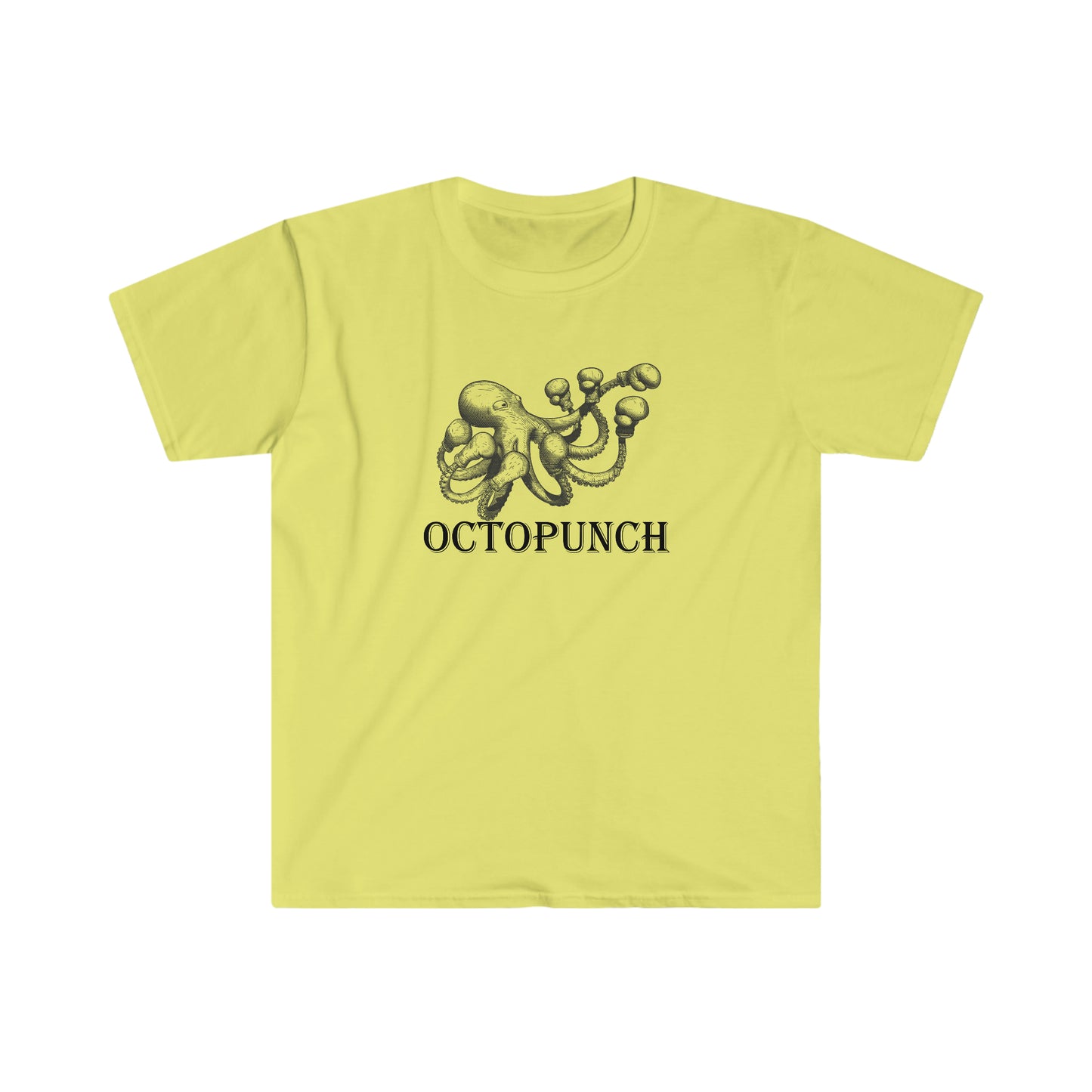 Octopunch  T-Shirt