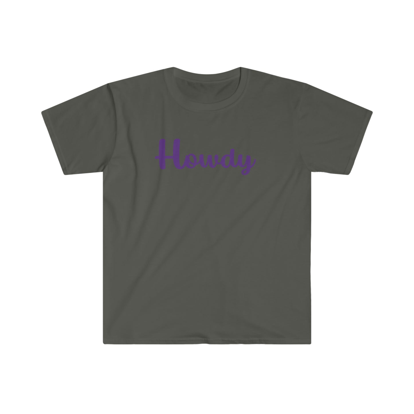 Howdy - Stephenville - T-Shirt