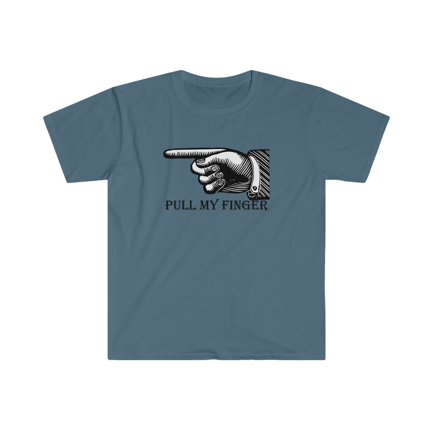 Pull My Finger - T-Shirt