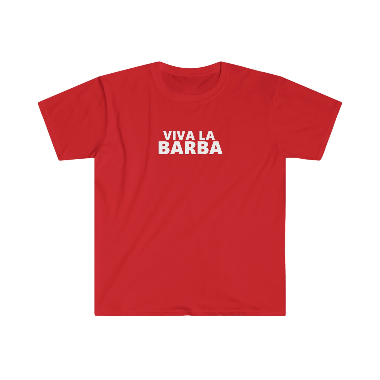 Viva La Barba T-Shirt