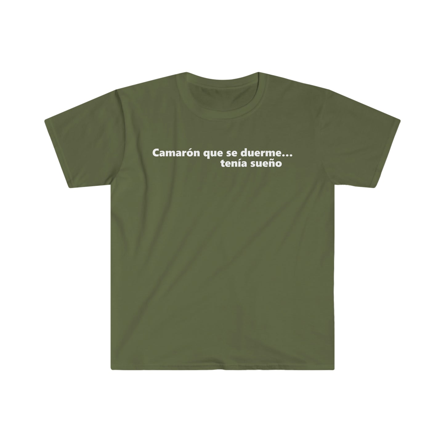 Camarón Que Se Duerme T-Shirt