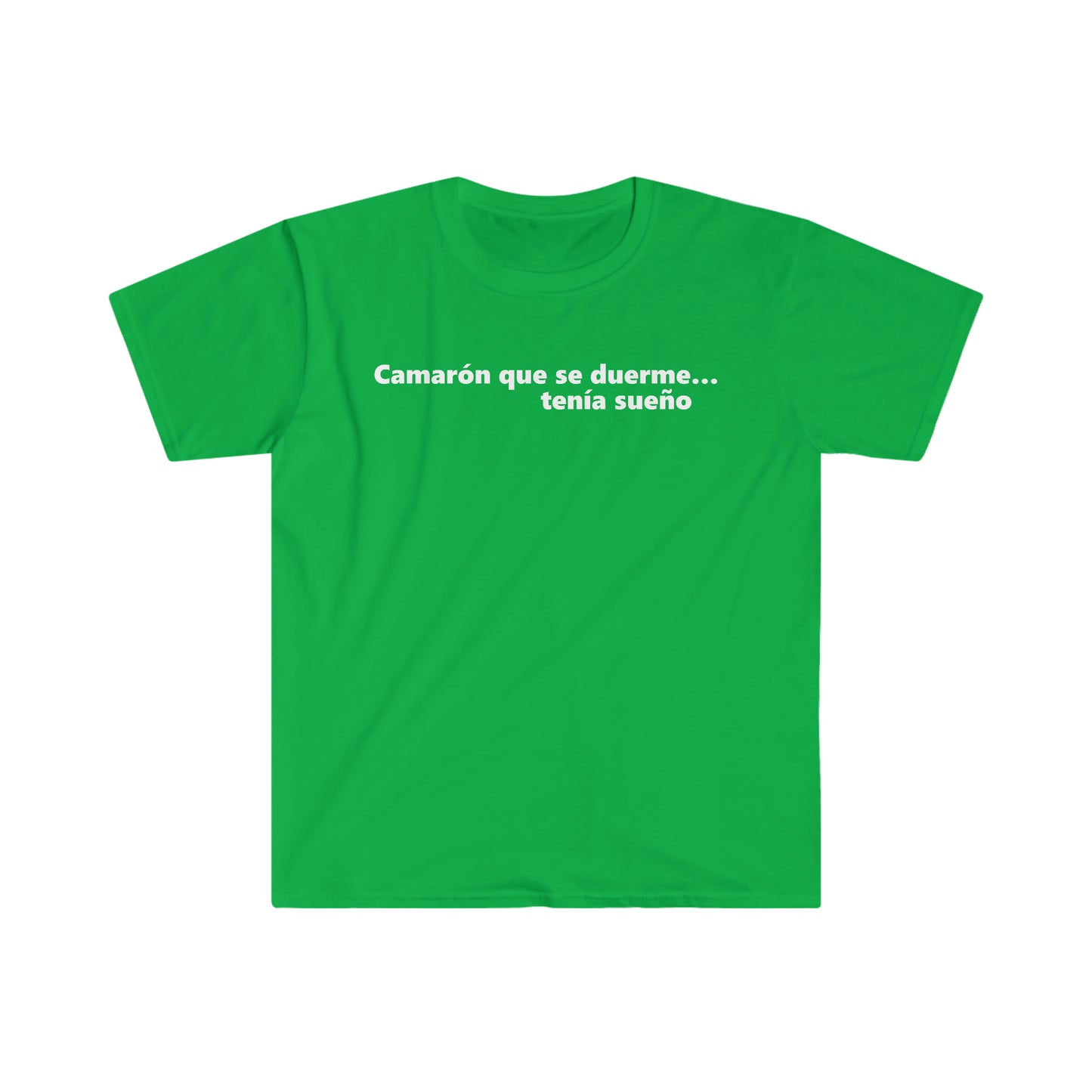 Camarón Que Se Duerme T-Shirt