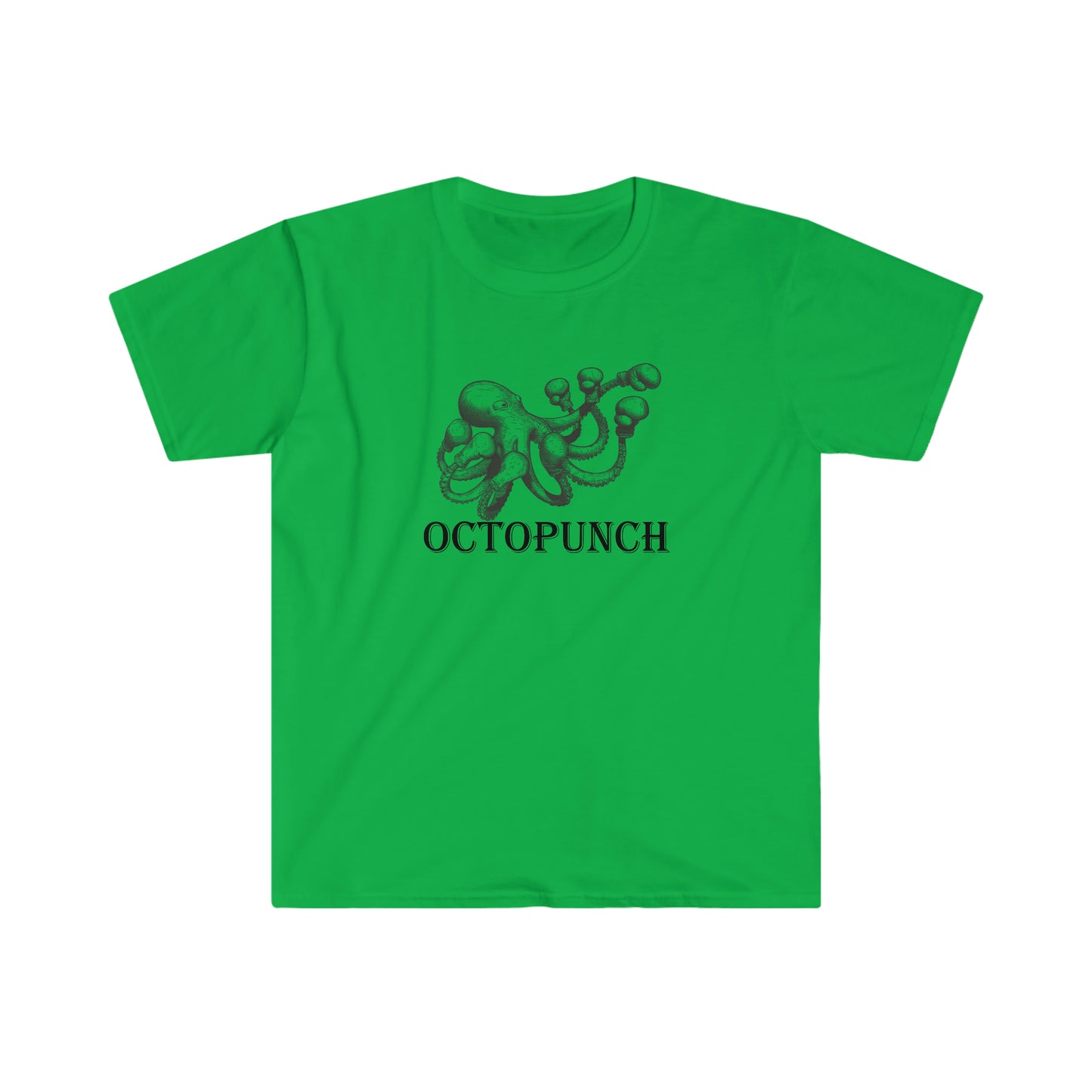 Octopunch  T-Shirt