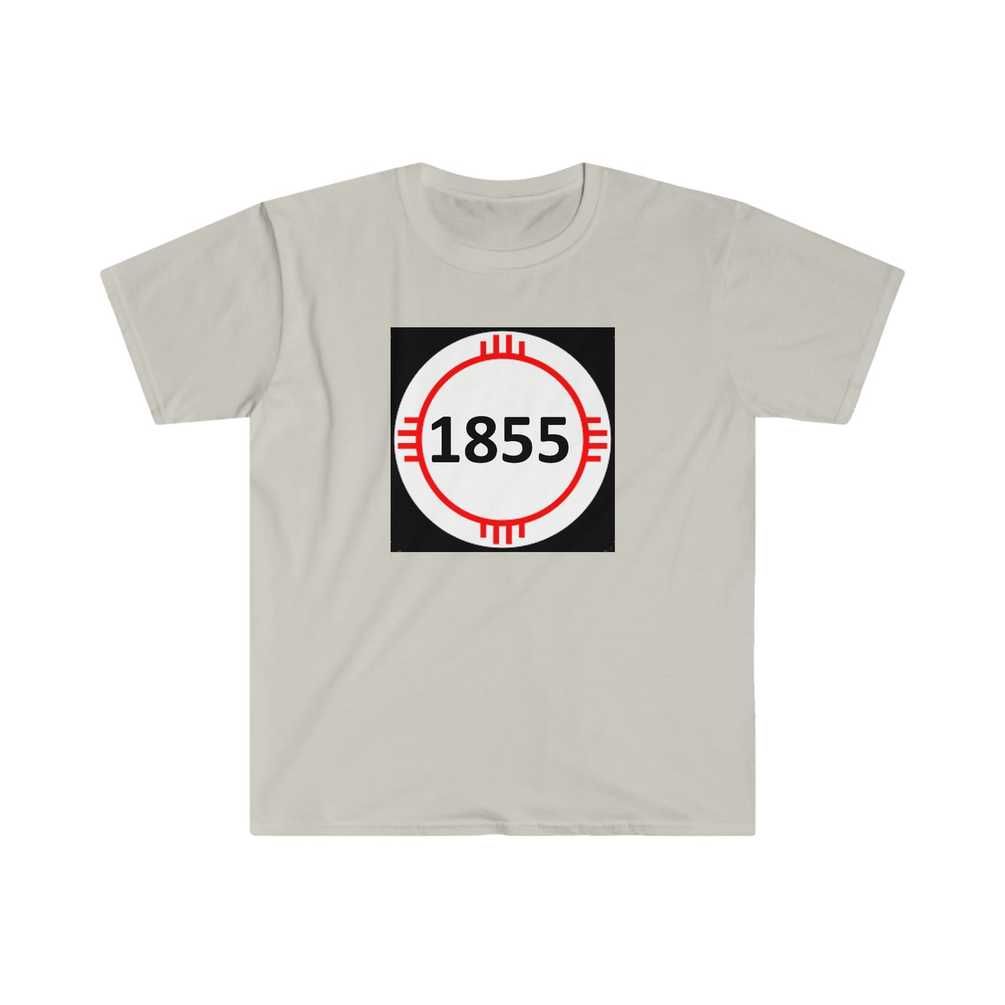 New Mexico State Road 1855 - T-Shirt
