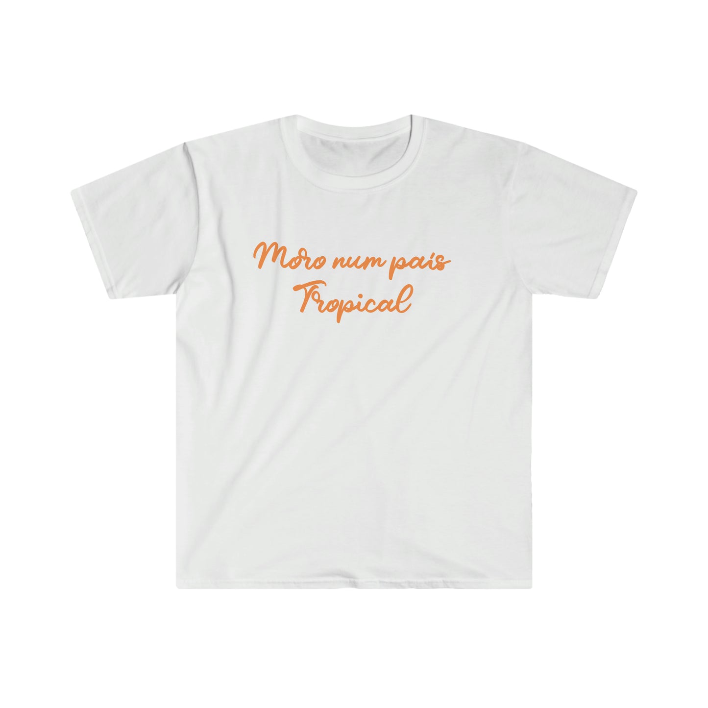 Moro Num Pais Tropical T-Shirt