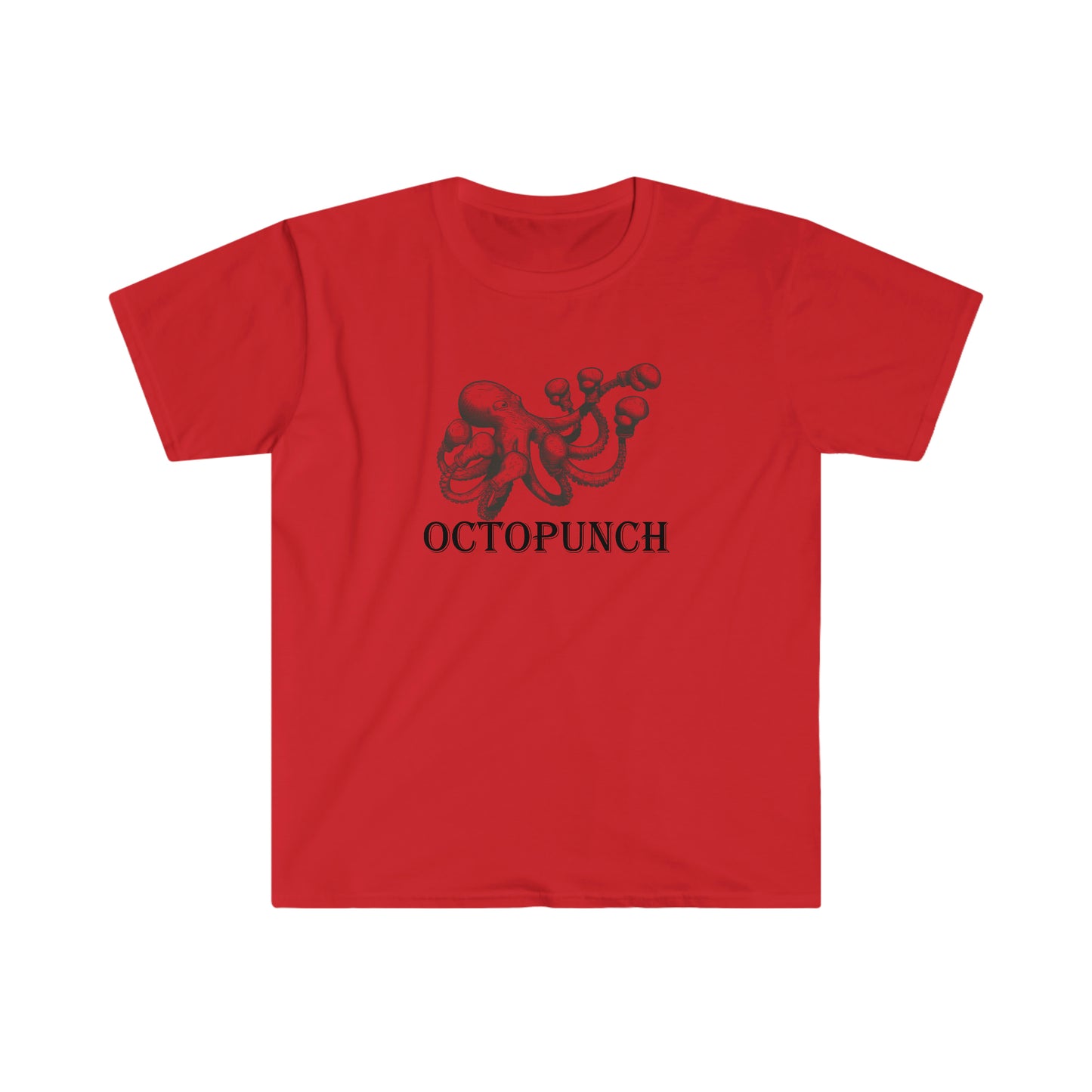 Octopunch  T-Shirt