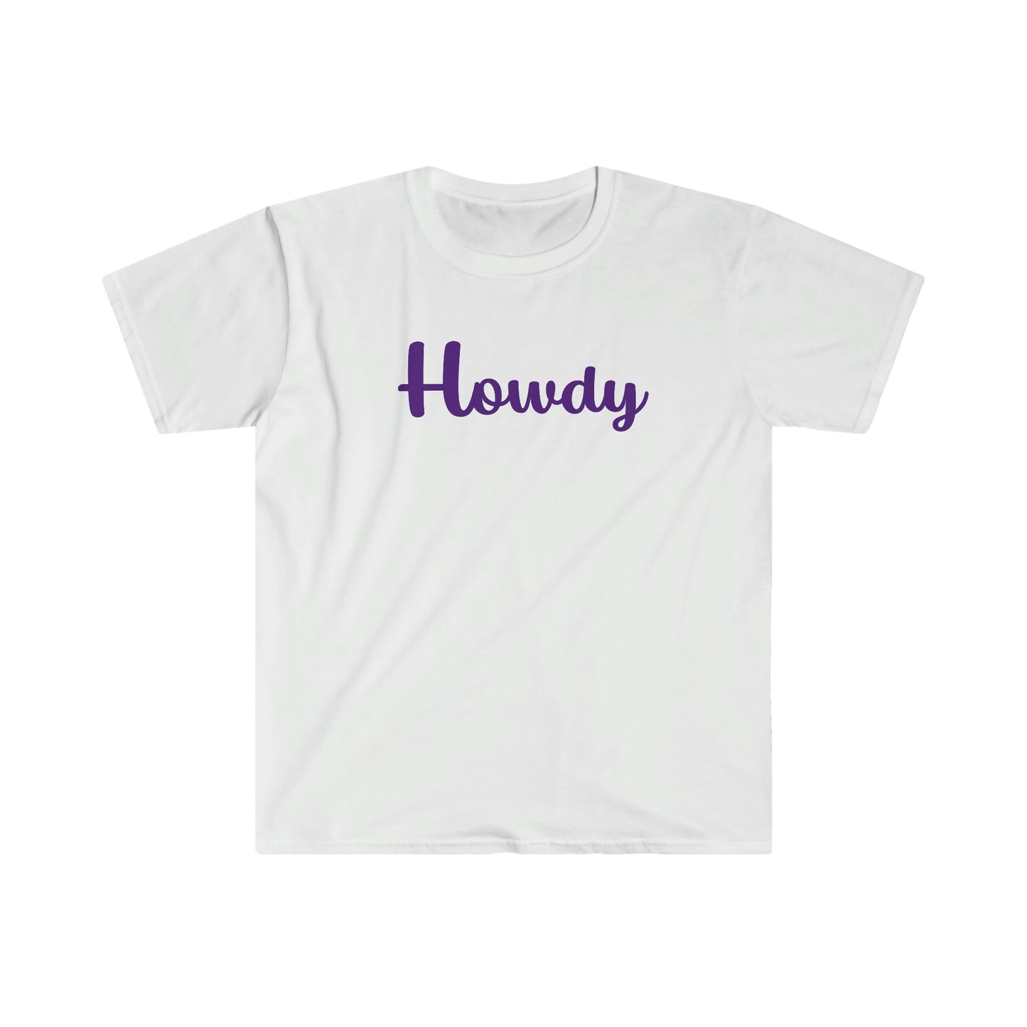 Howdy - Fort Worth T-Shirt