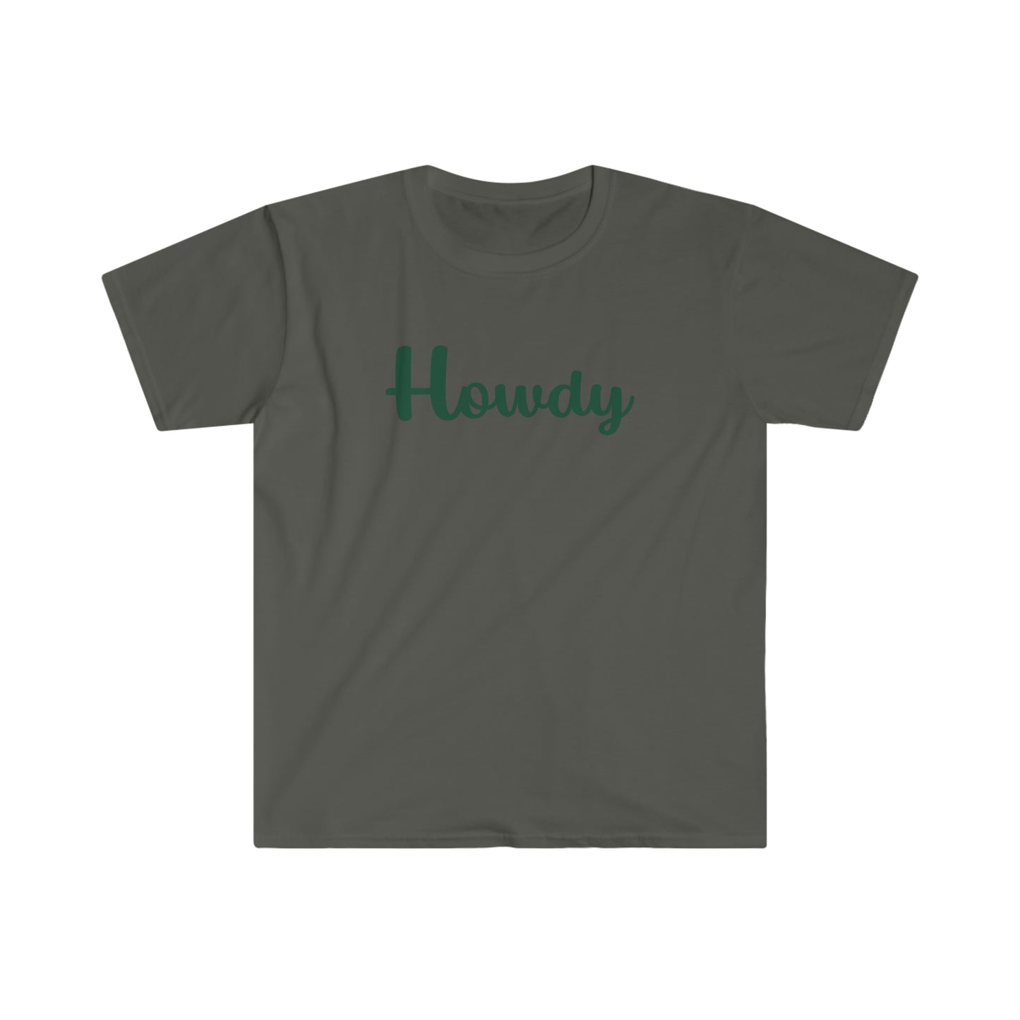 Howdy - Waco - T-Shirt