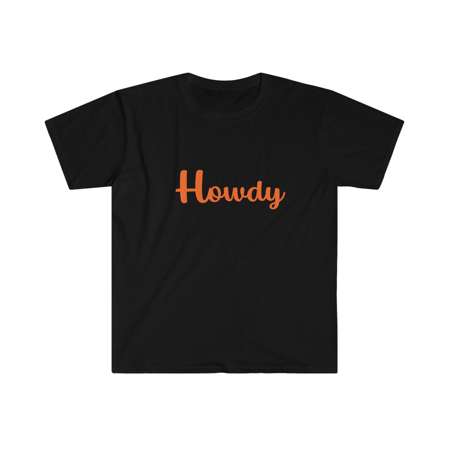 Howdy - Huntsville T-Shirt
