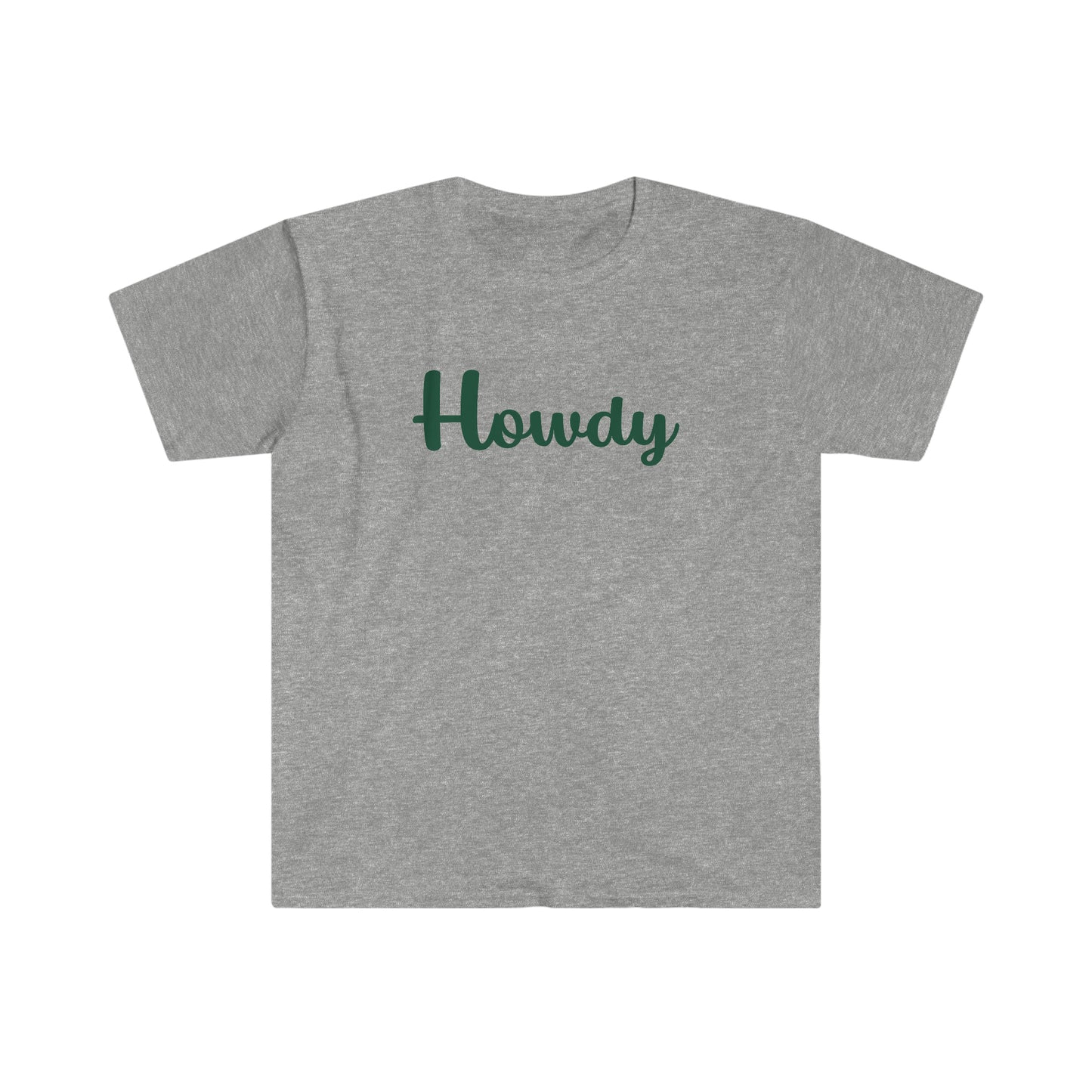 Howdy - Waco - T-Shirt