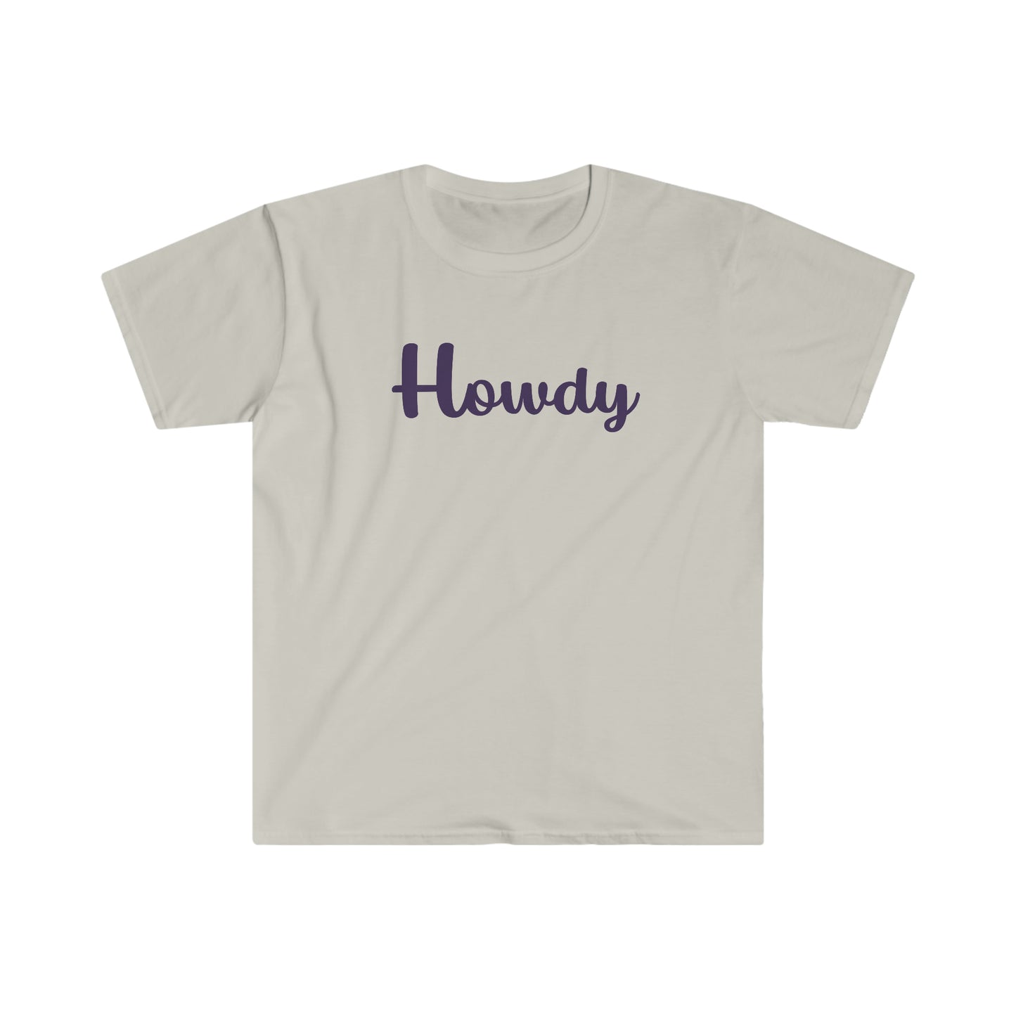 Howdy - Nacogdoches - T-Shirt