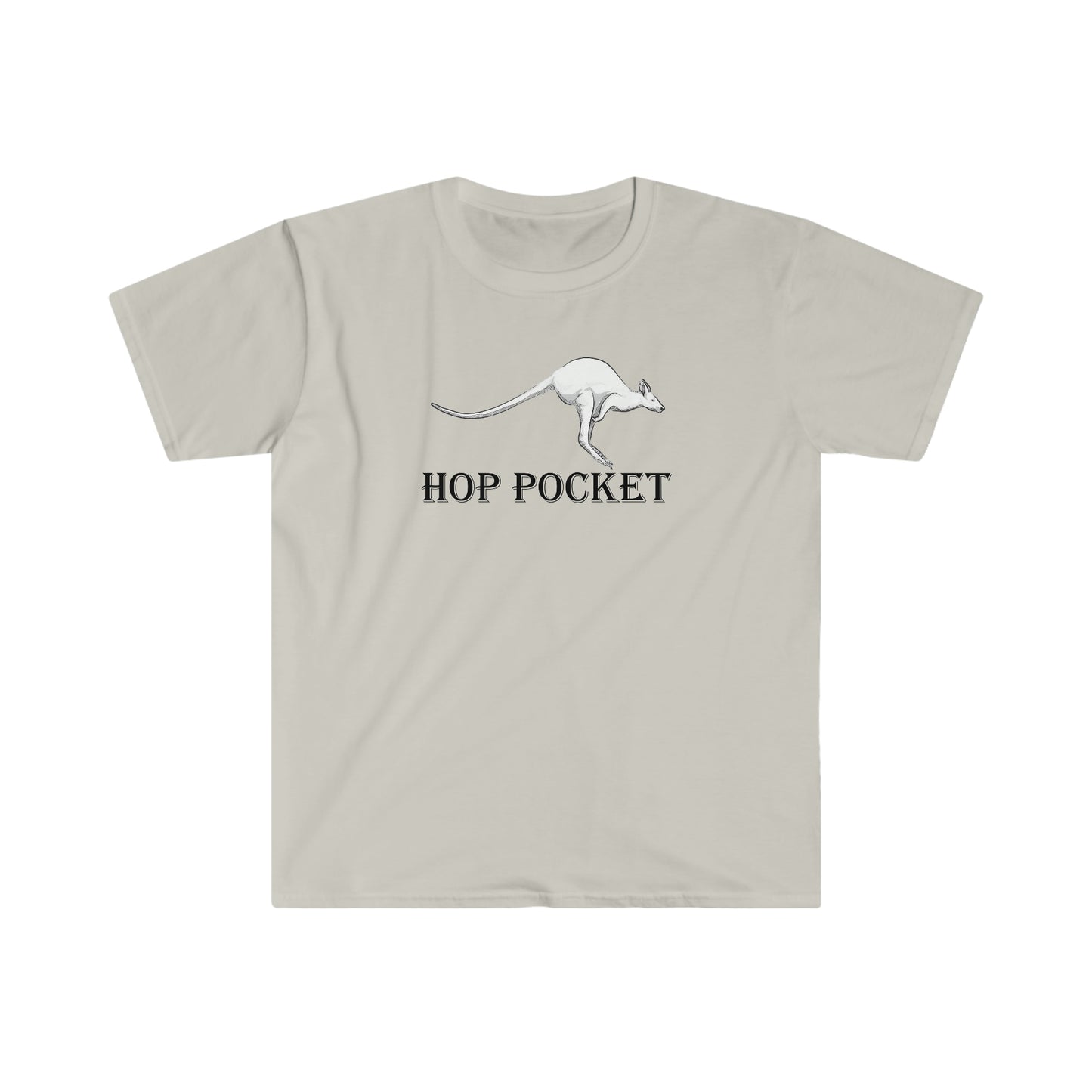 Hop Pocket T-Shirt