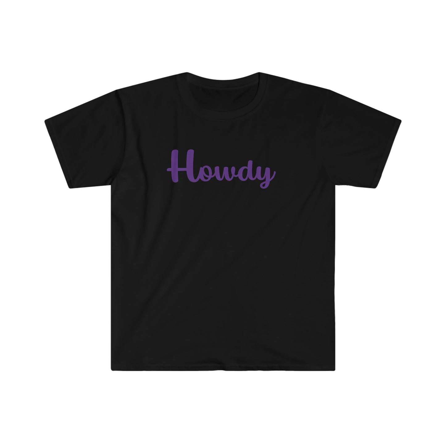 Howdy - Stephenville - T-Shirt