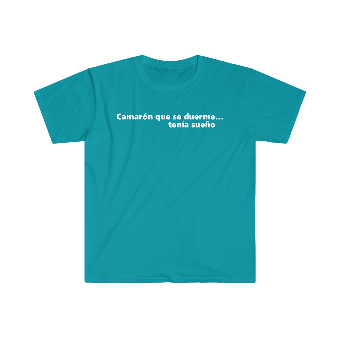 Camarón Que Se Duerme T-Shirt