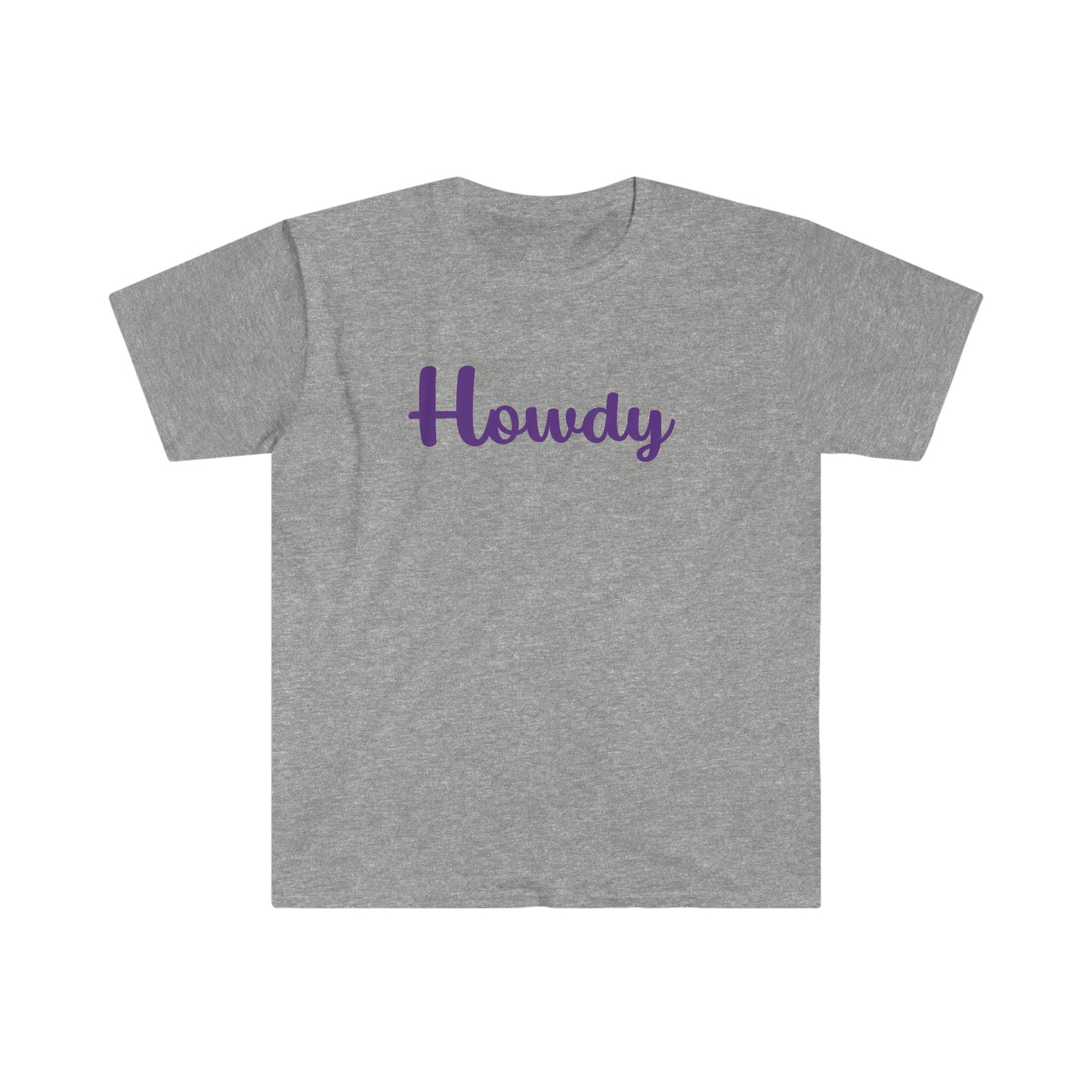 Howdy - Stephenville - T-Shirt